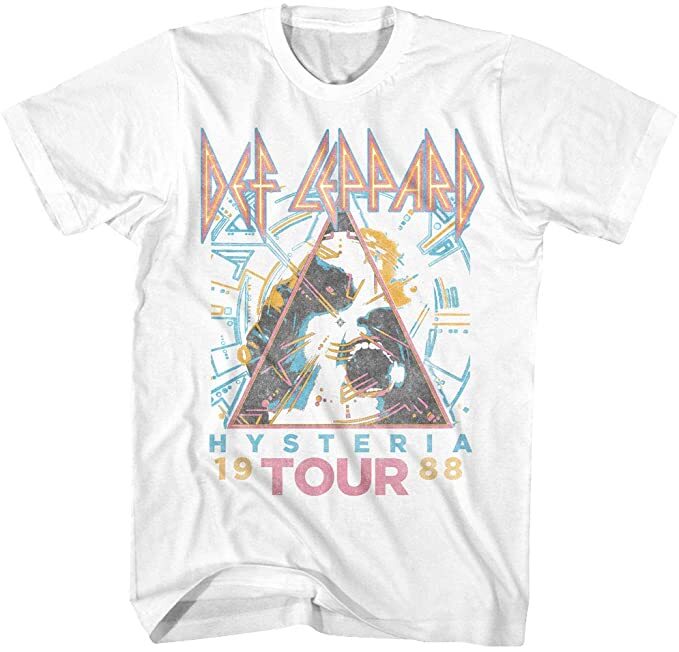 Florida White esse Rock Shirt